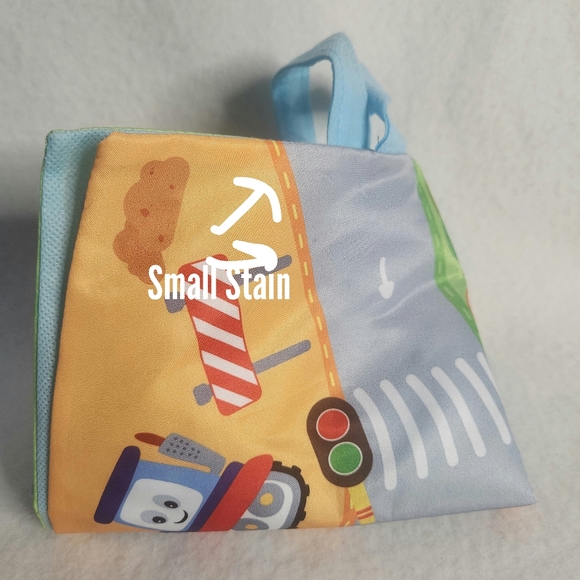 Gisorisn Baby Toy Play Mat With Soft Cars - Picture 11 of 13